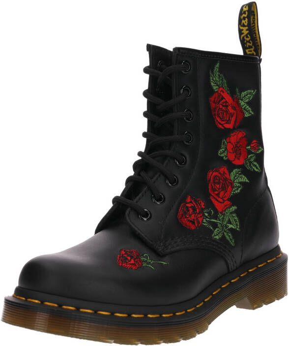 Dr. Martens Women's 1460 Vonda 8 Eye Softy T Hoge schoenen zwart - Foto 6