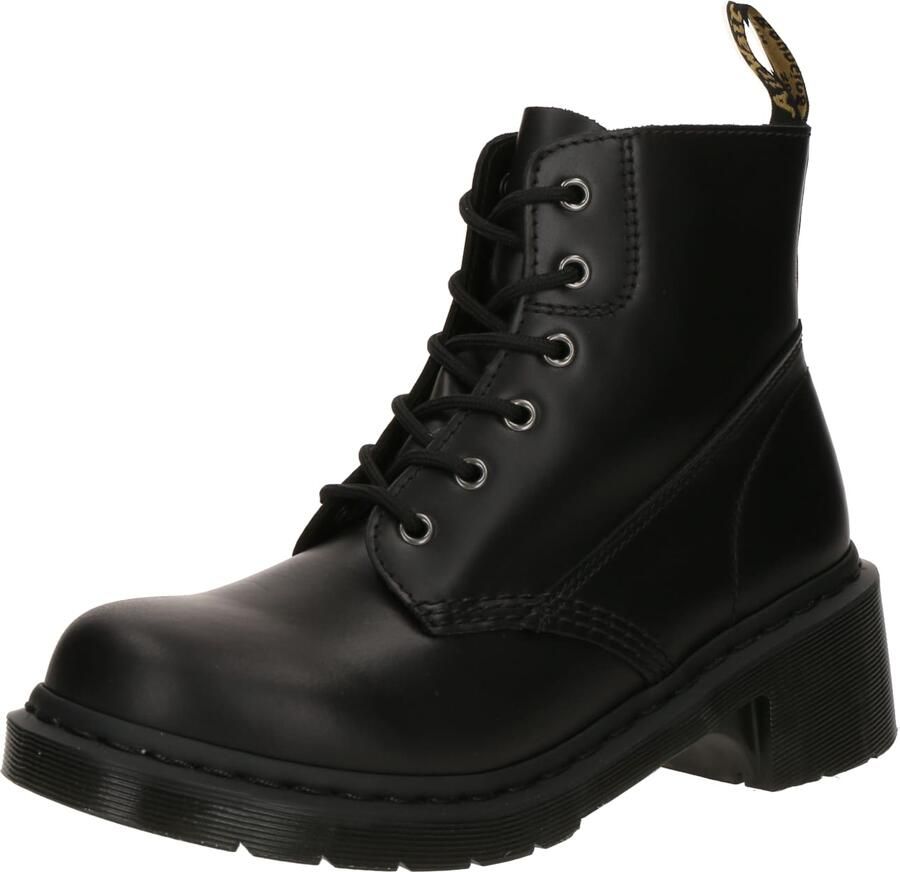 Dr. Martens Dr Martens Alderstone Lace Up Laarzen Zwart Vrouw