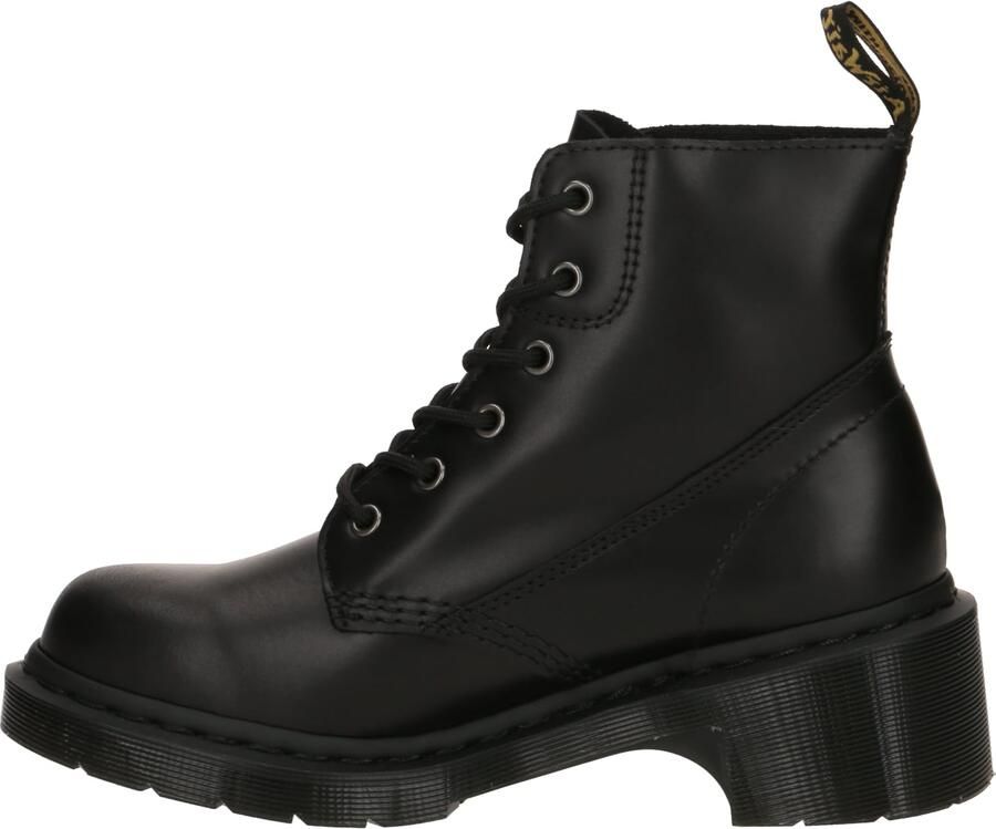 Dr. Martens Dr Martens Alderstone Lace Up Laarzen Zwart Vrouw - Foto 2