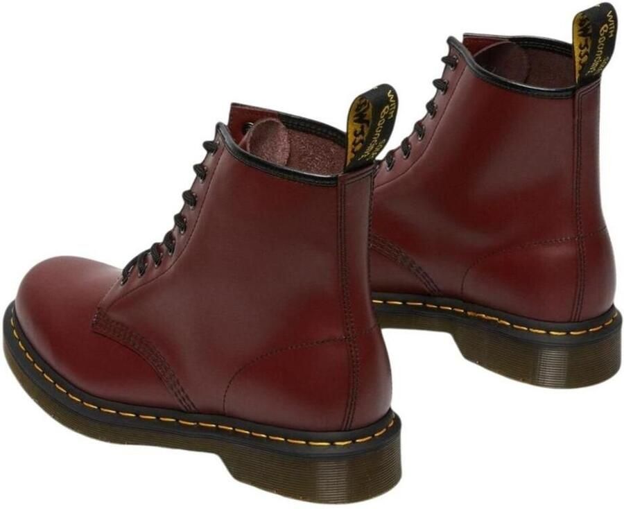 Dr. Martens Veterlaarzen '1460' kersrood - Foto 9