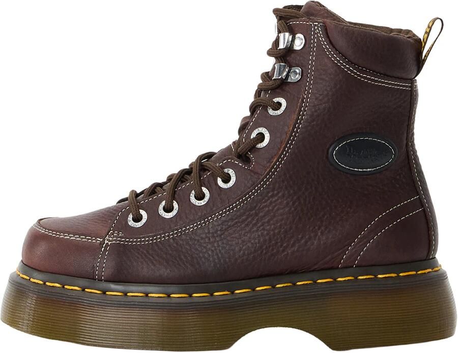 Dr. Martens Dr Martens Buzz 8i Laarzen Bruin Vrouw