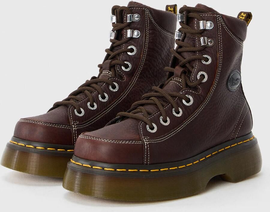 Dr. Martens Dr Martens Buzz 8i Laarzen Bruin Vrouw - Foto 3