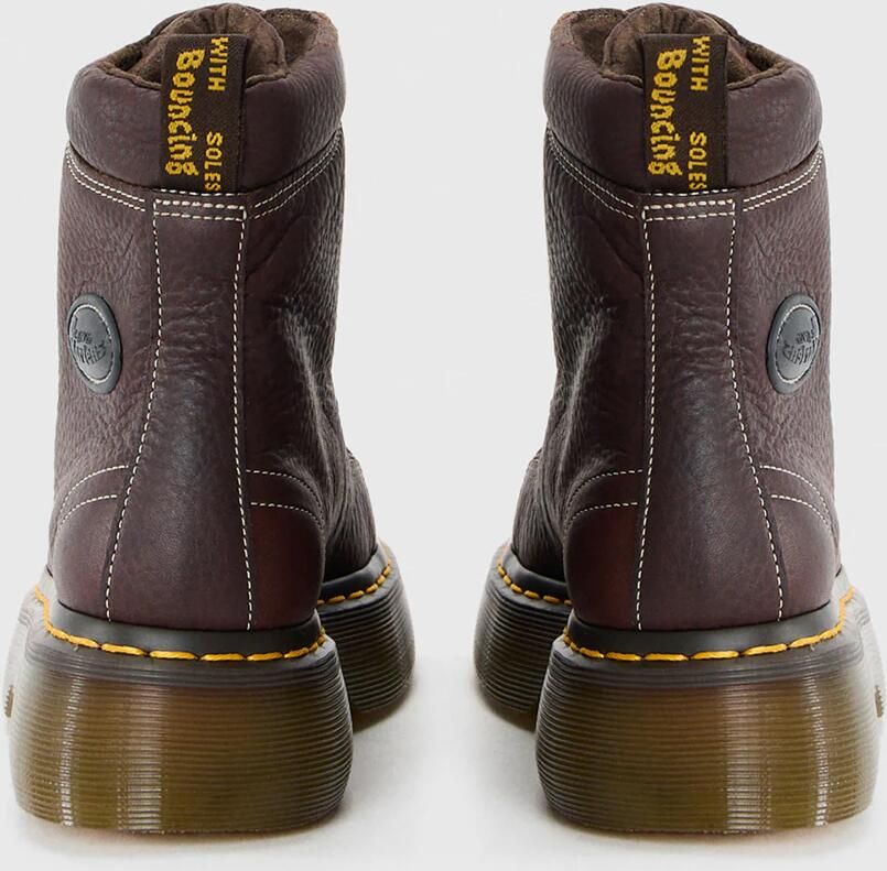 Dr. Martens Dr Martens Buzz 8i Laarzen Bruin Vrouw - Foto 2