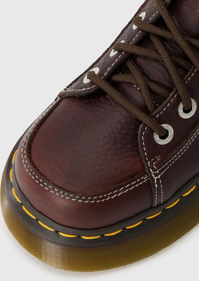 Dr. Martens Dr Martens Buzz 8i Laarzen Bruin Vrouw - Foto 4