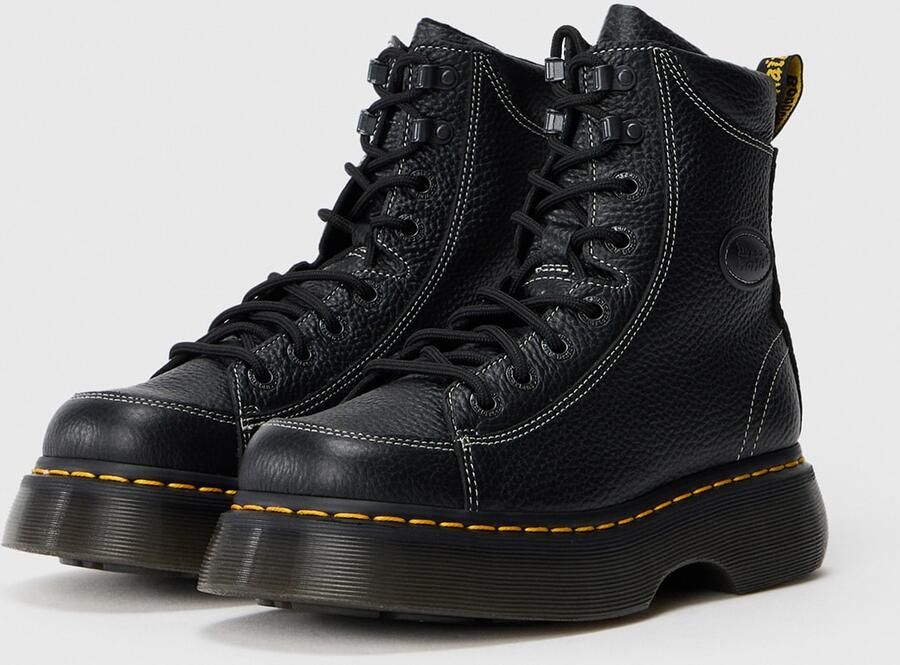 Dr. Martens Dr Martens Buzz 8i Laarzen Zwart Vrouw - Foto 3