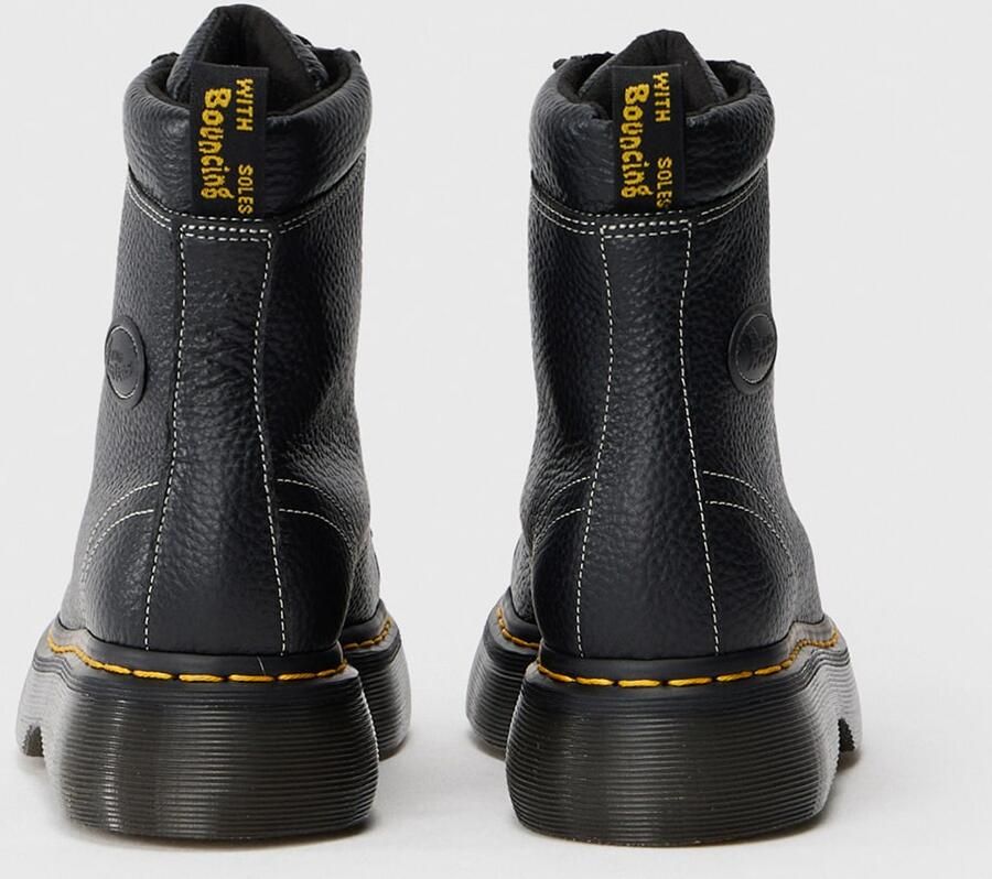 Dr. Martens Dr Martens Buzz 8i Laarzen Zwart Vrouw - Foto 4