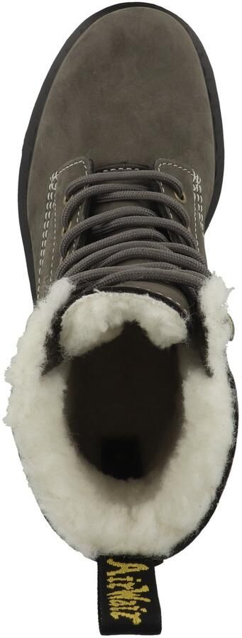 Dr. Martens Dr Martens 1460 Pascal Bex Fl Laarzen Grijs Vrouw - Foto 3