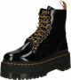 Dr. Martens Boots & laarzen Vegan Jadon Max in black - Thumbnail 1