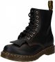 Dr. Martens DR. DOC MARTENS 1460 Pascal Abruzzo Dames Laarzen Boots Leer Zwart - Thumbnail 2