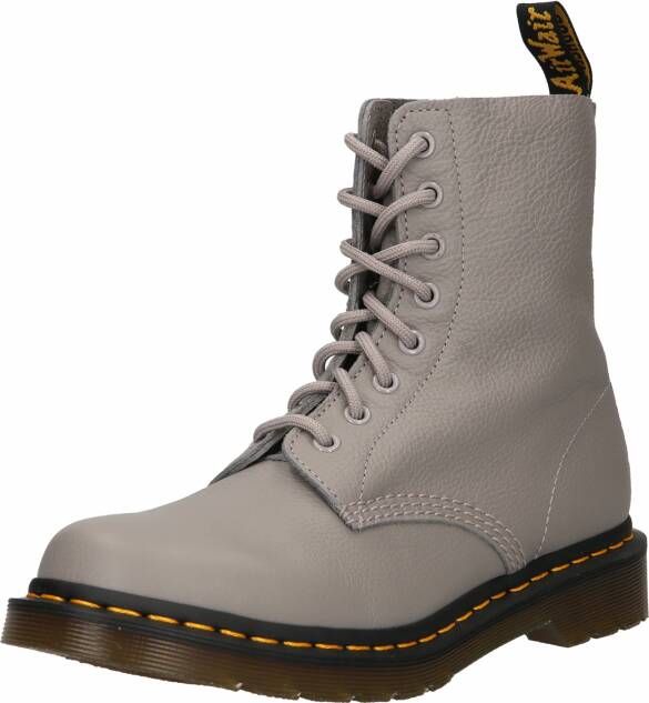 Dr. Martens Virginia veterboots grijs - Foto 4