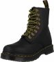 Dr. Martens 1460 Pascal Vrouwen Zwart Laarzen - Thumbnail 2