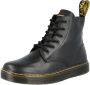 Dr. Martens Zwarte Pebble Leren Laarzen voor Mannen Zwart Heren - Thumbnail 2