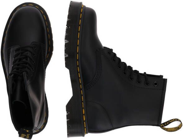 Dr. Martens Veterlaarzen '1460 Bex' donkergeel zwart - Foto 7