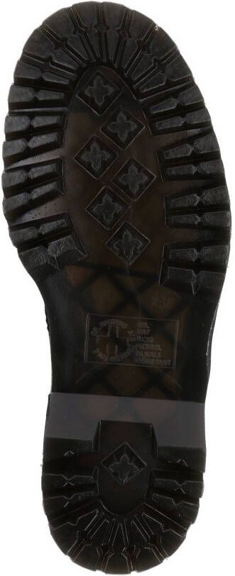 Dr. Martens Veterlaarzen '1460 Bex' donkergeel zwart - Foto 6