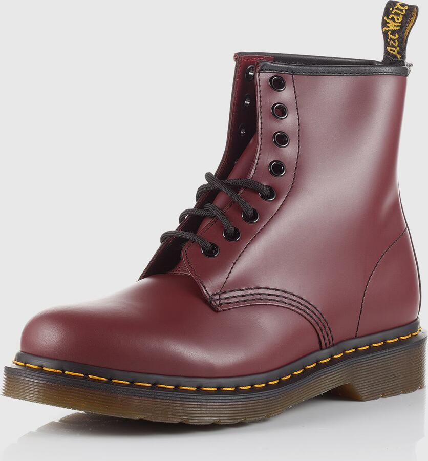 Dr. Martens Veterlaarzen '1460' kersrood - Foto 4