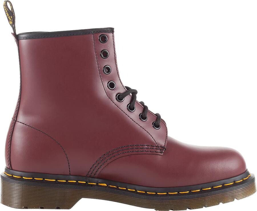 Dr. Martens Veterlaarzen '1460' kersrood - Foto 8