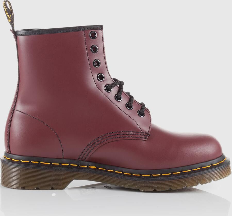 Dr. Martens Veterlaarzen '1460' kersrood - Foto 6
