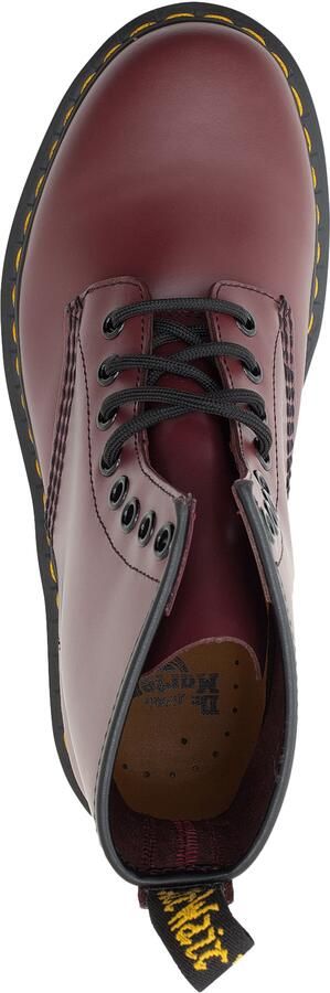 Dr. Martens Veterlaarzen '1460' kersrood - Foto 12