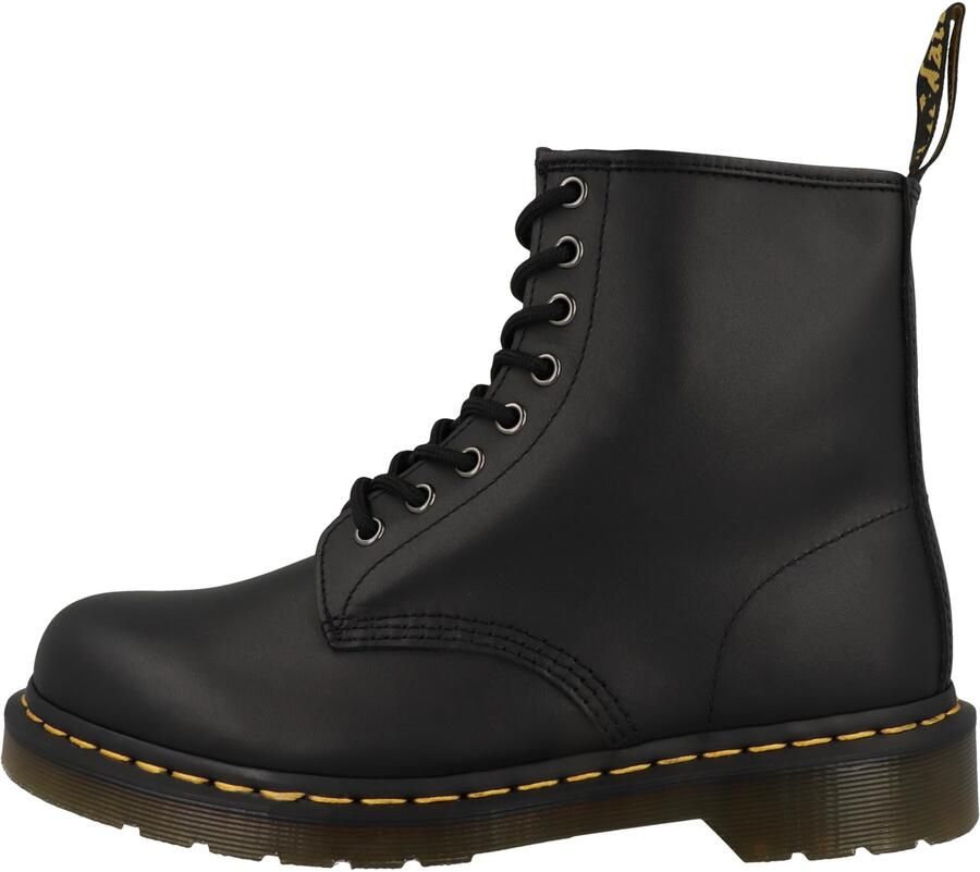 Dr. Martens Dr Martens 1460 Nappa Unisex Veterboots Zwart - Foto 4