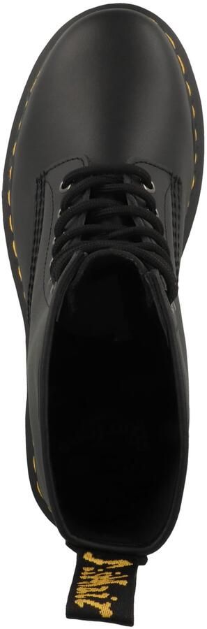 Dr. Martens Dr Martens 1460 Nappa Unisex Veterboots Zwart - Foto 6