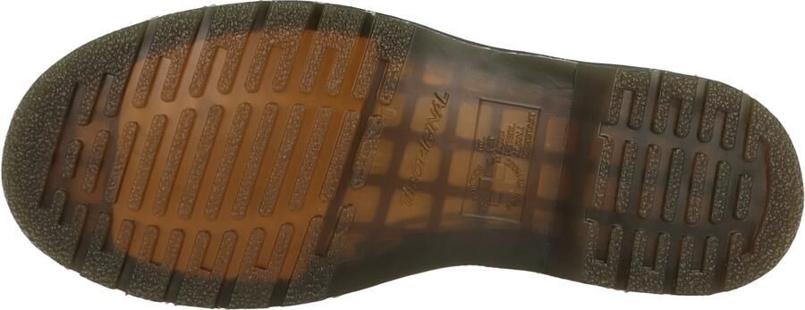Dr. Martens Dr Martens 1460 Nappa Unisex Veterboots Zwart - Foto 5