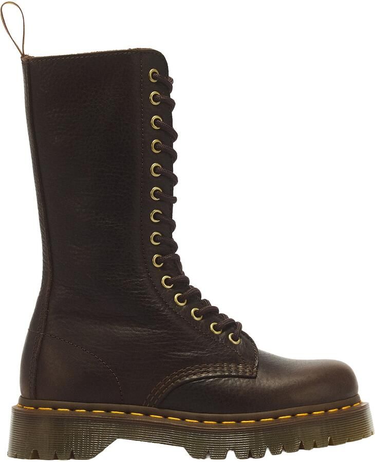 Dr. Martens 1B99 Bex 14 Eye Boot Vrouwen Bruin Laarzen