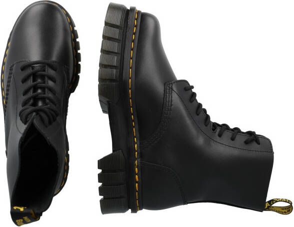 Dr. Martens Dr Martens Sinclair Veterboots Laarzen Met Veters Rood - Foto 11