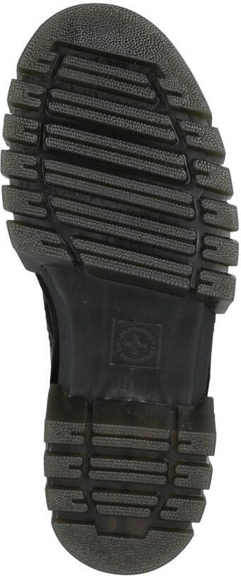 Dr. Martens Dr Martens Sinclair Veterboots Laarzen Met Veters Rood - Foto 10