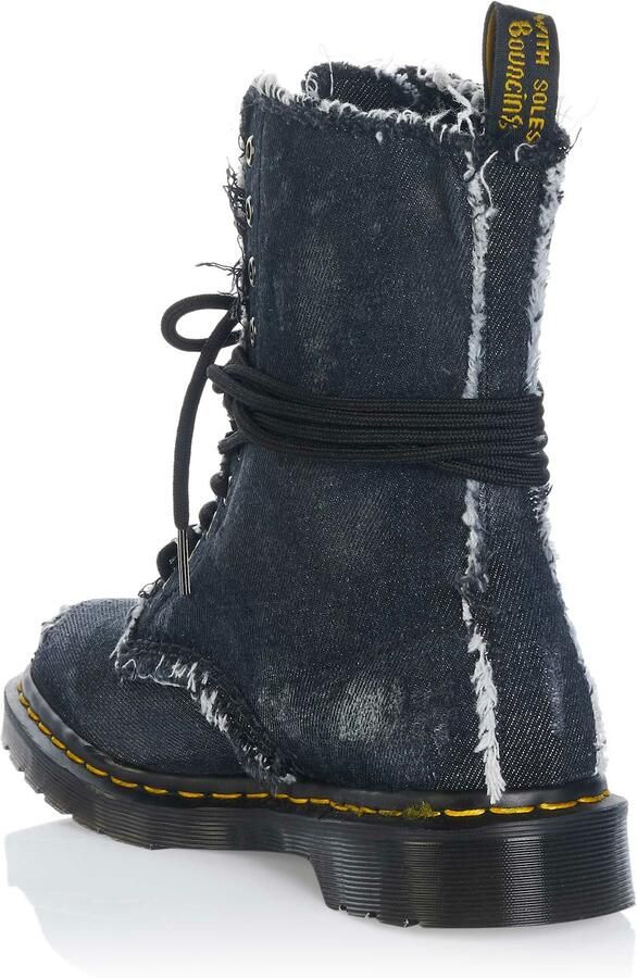 Dr. Martens Laarzen Bottines omia037f170480151000 denim - Foto 5