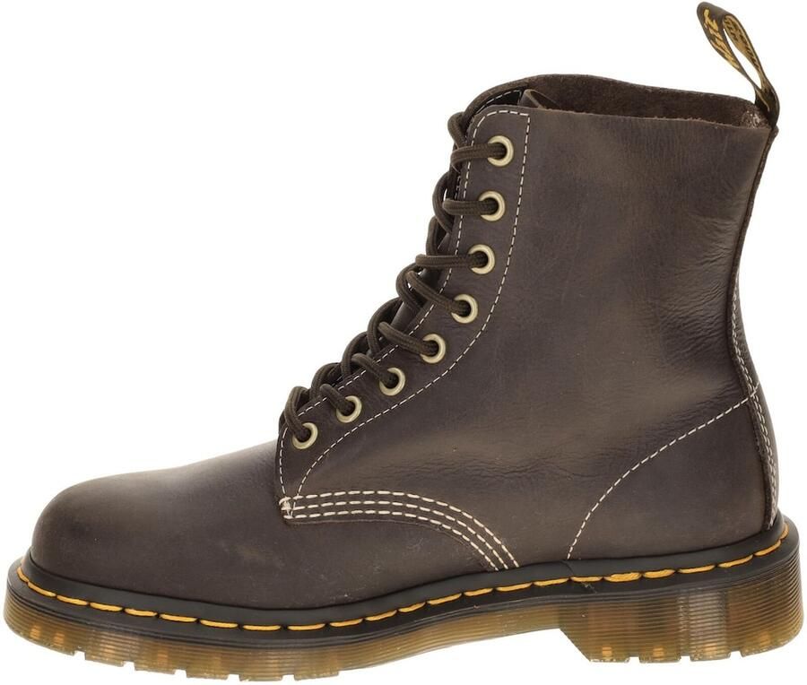 Dr. Martens Dr Martens 1460 Pascal Laarzen Bruin - Foto 4