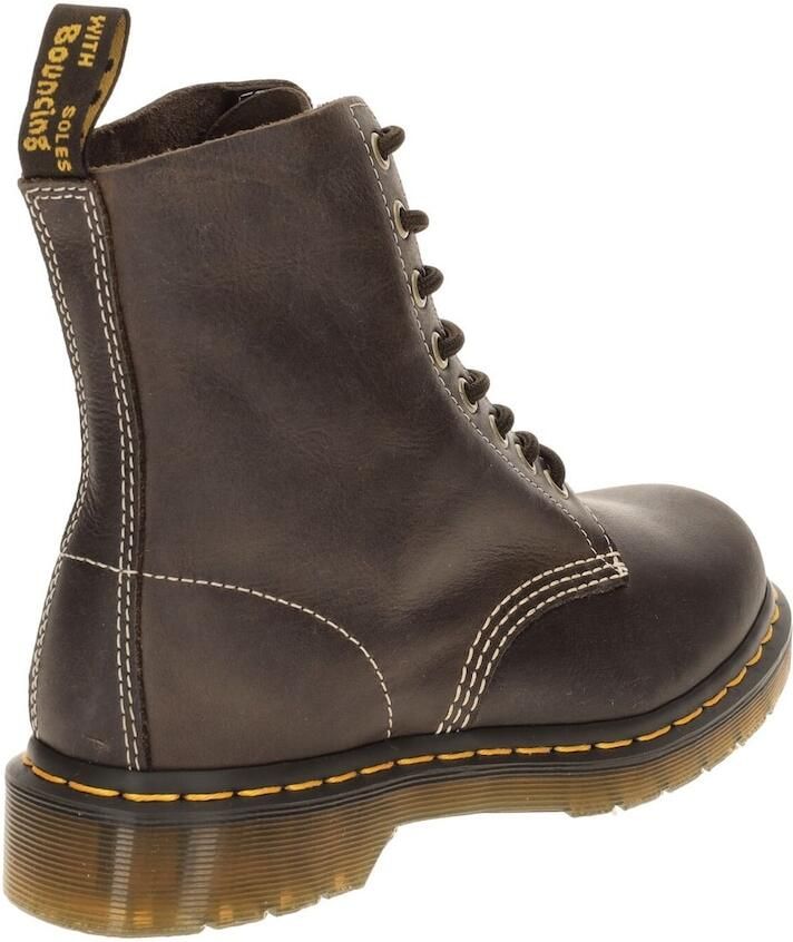 Dr. Martens Dr Martens 1460 Pascal Laarzen Bruin - Foto 2