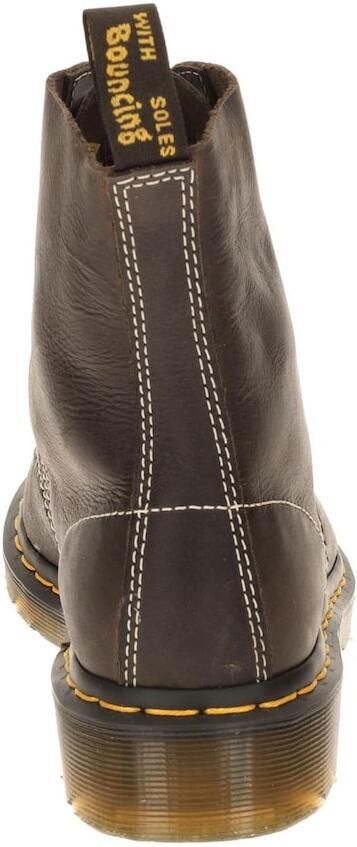 Dr. Martens Dr Martens 1460 Pascal Laarzen Bruin - Foto 5