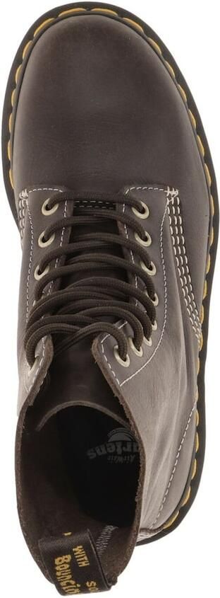 Dr. Martens Dr Martens 1460 Pascal Laarzen Bruin - Foto 3