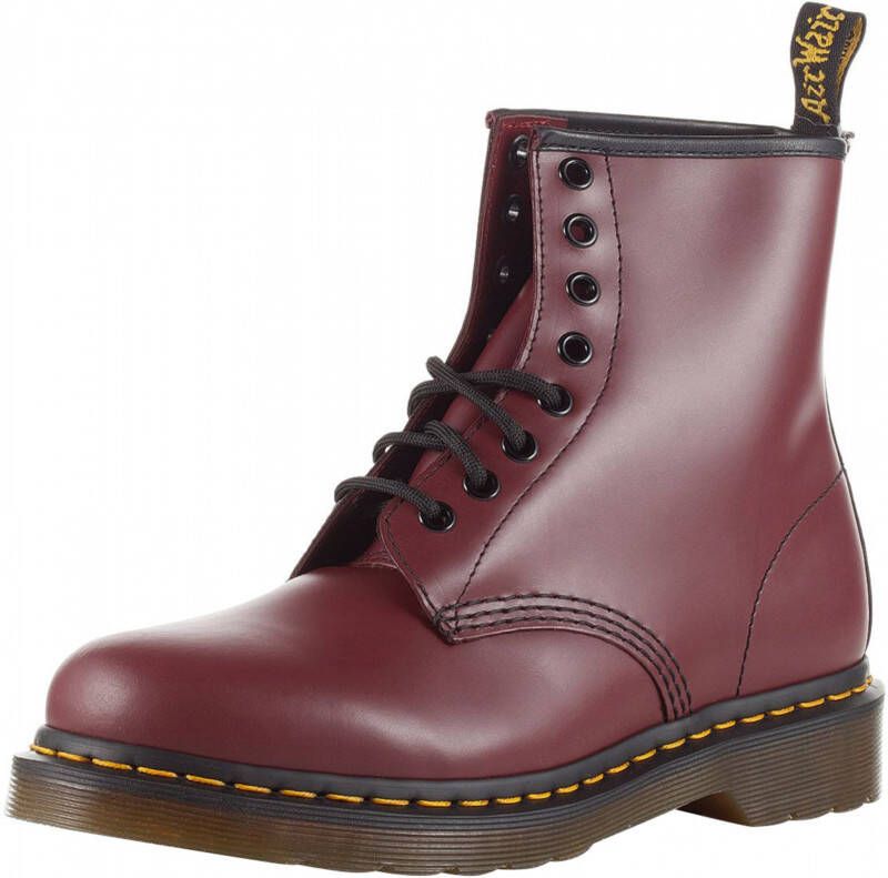 Dr. Martens Veterlaarzen '1460' kersrood - Foto 5
