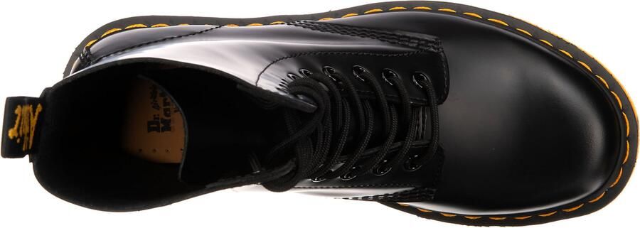 Dr. Martens Veterlaarzen geel zwart