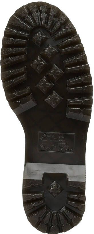 Dr. Martens Platformlaarzen Jadon III Casual Hoog Profiel Black - Foto 17