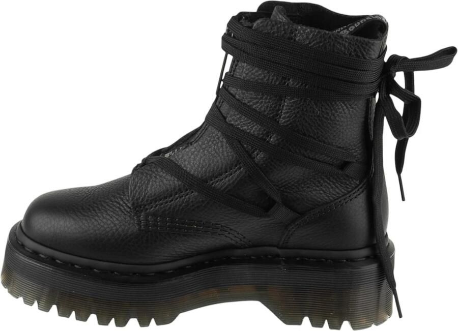 Dr. Martens Jarrick II Vrouwen Zwart Laarsjes - Foto 8