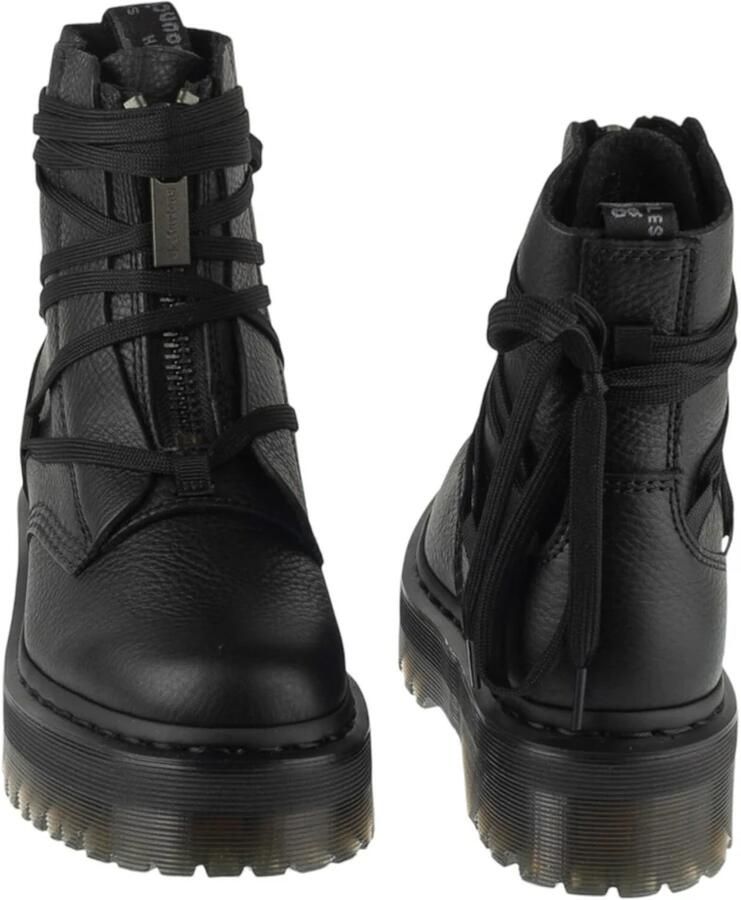 Dr. Martens Jarrick II Vrouwen Zwart Laarsjes - Foto 5
