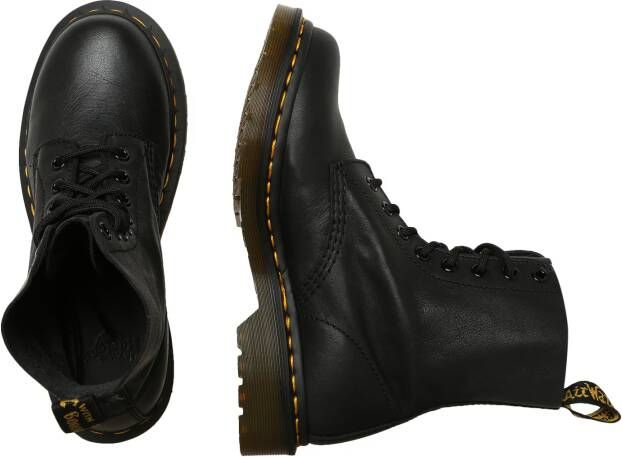 Dr. Martens Dr Martens Schoenen Dames veterboots 1460 Pascal Virginia Zwart - Foto 16