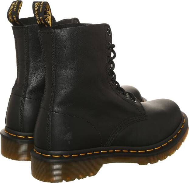 Dr. Martens Dr Martens Schoenen Dames veterboots 1460 Pascal Virginia Zwart - Foto 15