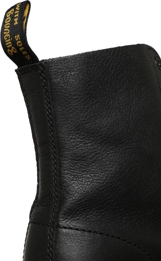 Dr. Martens Dr Martens Schoenen Dames veterboots 1460 Pascal Virginia Zwart - Foto 14