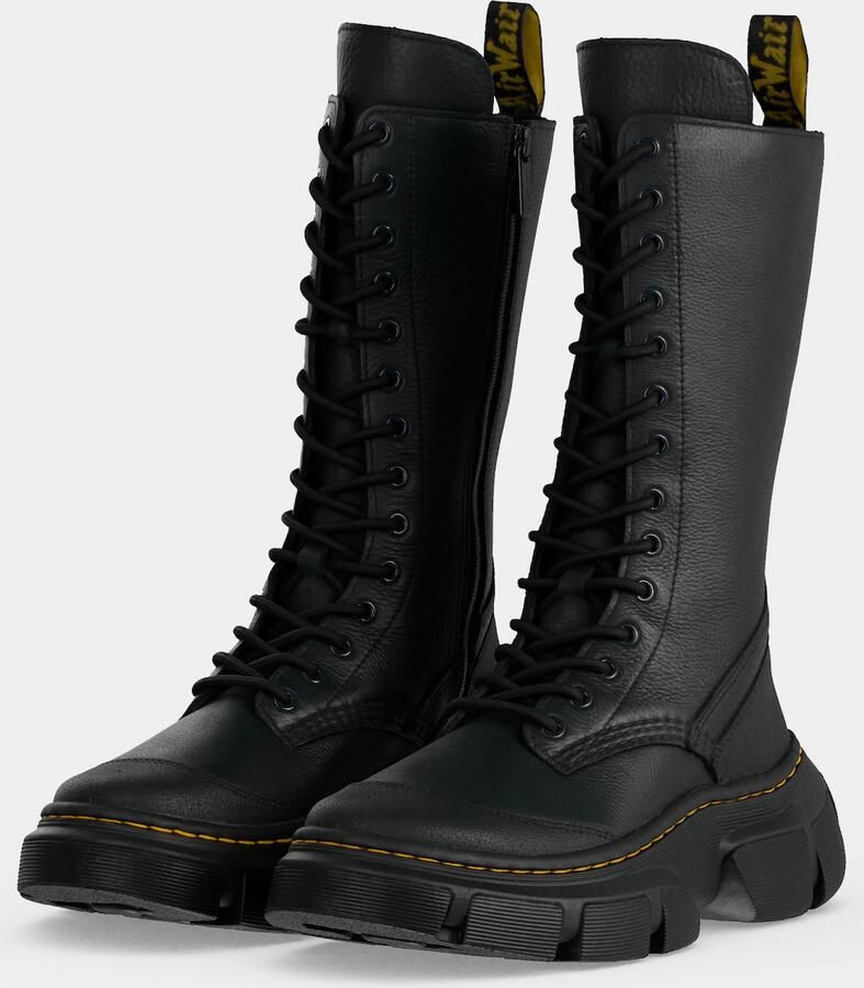 Dr. Martens Veterlaarzen zwart - Foto 2