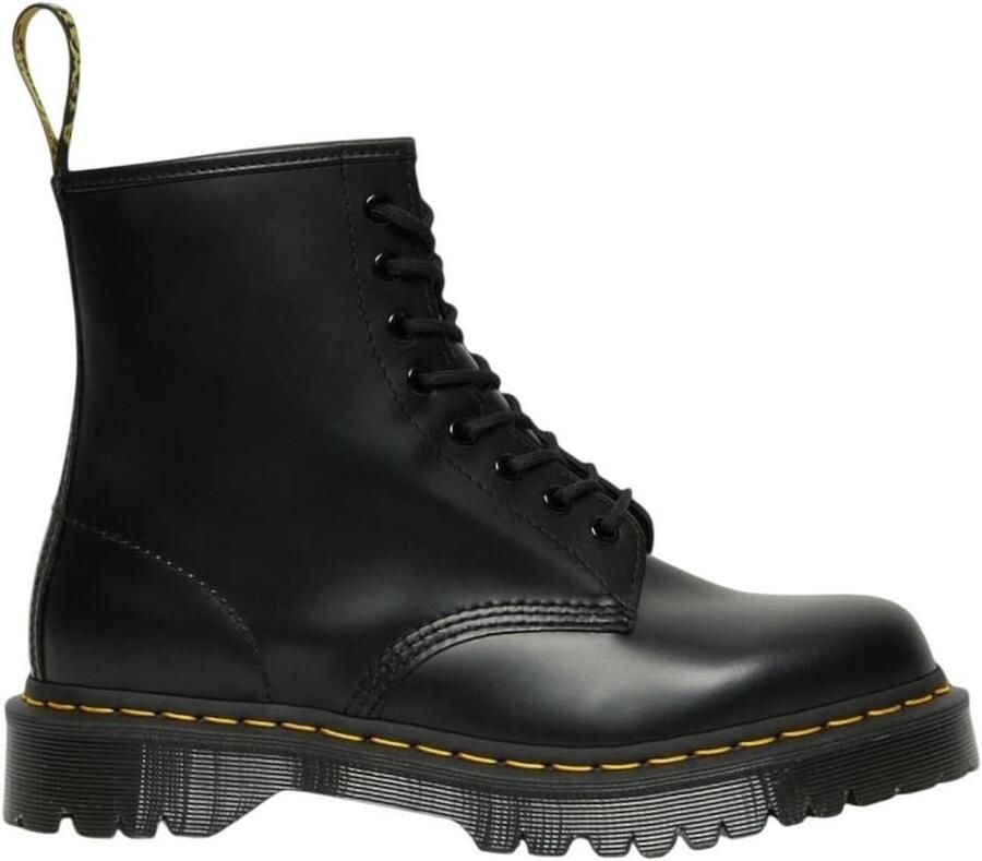 Dr. Martens Veterlaarzen '1460 Bex' donkergeel zwart - Foto 2