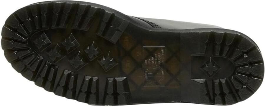 Dr. Martens Veterlaarzen '1460 Bex' donkergeel zwart - Foto 5