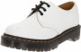 Dr. Martens 1461 Bex Vrouwen Wit Schoenen - Thumbnail 2