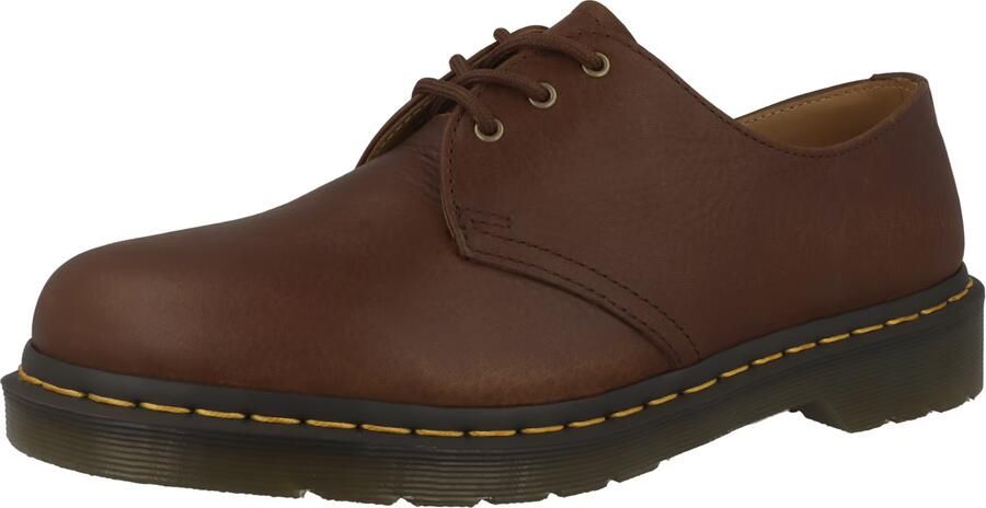 Dr. Martens 1461 Ambassador Vrijetijdsschoenen cashew - Foto 4