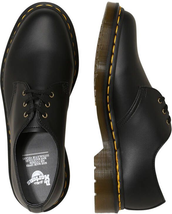 Dr. Martens DR. DOC MARTENS 1461 Felix Vegan Oxford Schoenen Zwart - Foto 5