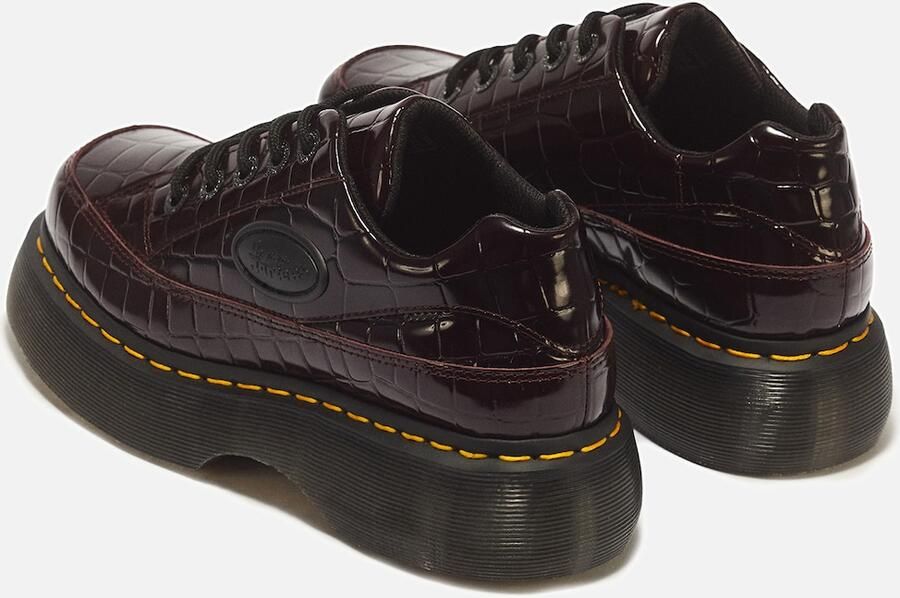 Dr. Martens Veterschoen 'Buzz 5i' bourgogne - Foto 4