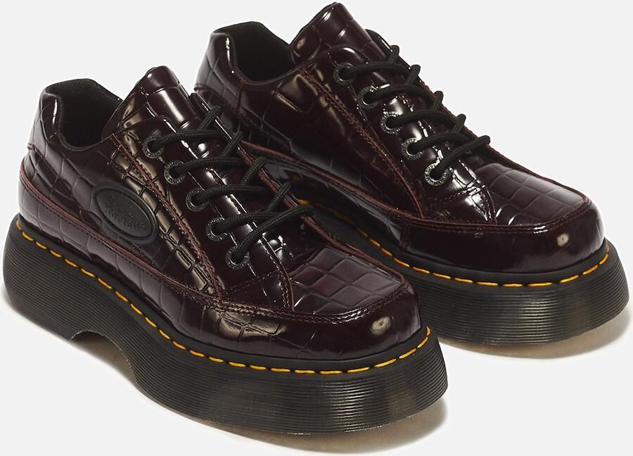 Dr. Martens Veterschoen 'Buzz 5i' bourgogne - Foto 2