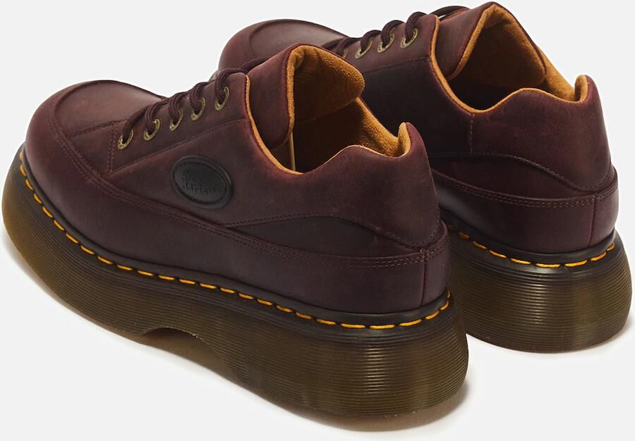 Dr. Martens Veterschoen 'Buzz' wijnrood - Foto 4